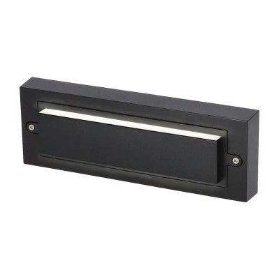 APLIQUE LED RECTANGULAR SERIE ÓNIX 6W LUZ FRIA AIRMEC