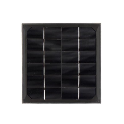 APLIQUE LED SOLAR 3.3W 400 LUMENS SERIE ESPALION LUZ FRÃA AIRMEC