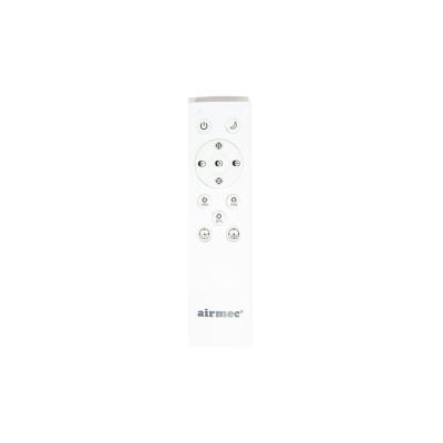 APLIQUE LED TECHO 24W SERIE PLATINO CONTROL REMOTO LUZ FRÃA AIRMEC