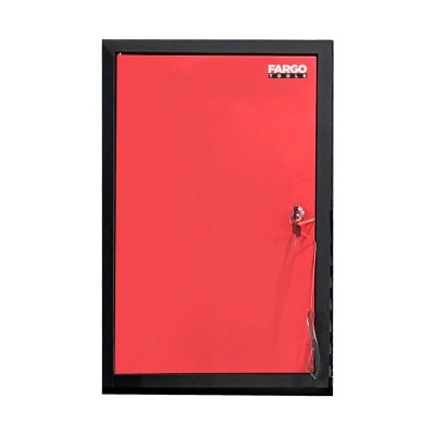 ARMARIO MODULAR TALLER NEGRO-ROJO FARGO TOOLS