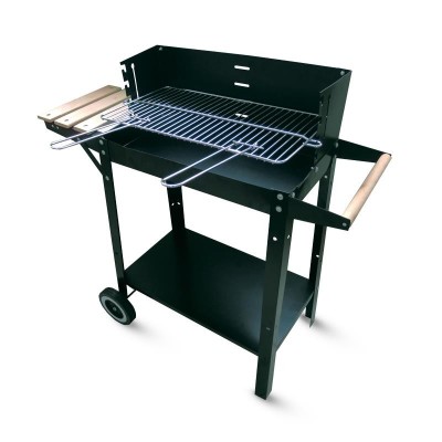 BARBACOA CARBON RECTANGULAR AIRMEC