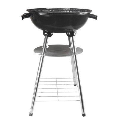 BARBACOA CARBON REDONDA CON TAPA DIÃMETRO 36CM ALTURA 65CM AIRMEC