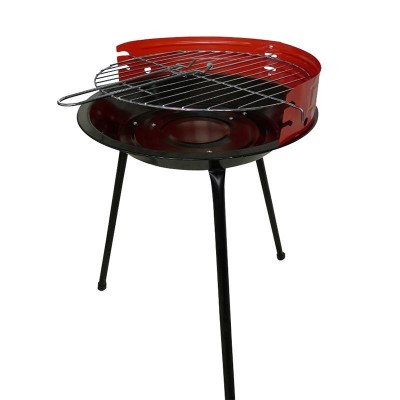 BARBACOA CARBON REDONDA REGULABLE DIÃMETRO 35.5CM ALTURA 51.5CM AIRMEC