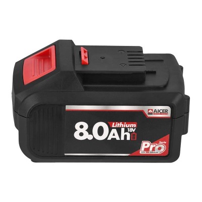 BATERIA 18V 8.0AH HERRAMIENTA BATERIA AC1587-AC1589-AC1590 AICER