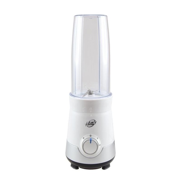 BATIDORA SMOOTHIE 300W 2 VASOS 800ML LARRYHOUSE