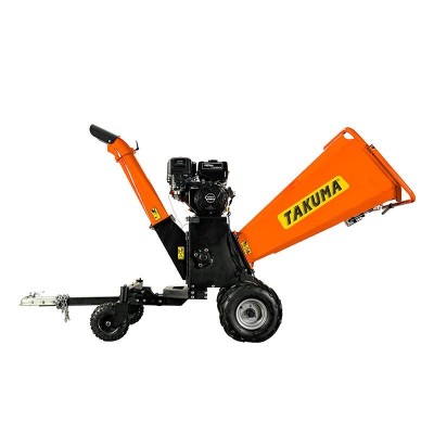 BIOTRITURADOR DE GASOLINA 6" TAKUMA 15HP 420CC