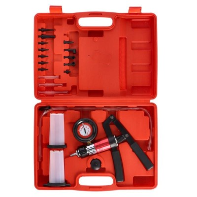 BOMBA DE COMPROBACIÓN PRESIÓN Y VACÍO PARA CIRCUITOS 21 PCS FARGO TOOLS