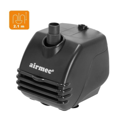 BOMBA SUMERGIBLE AGUA DULCE 35W AIRMEC