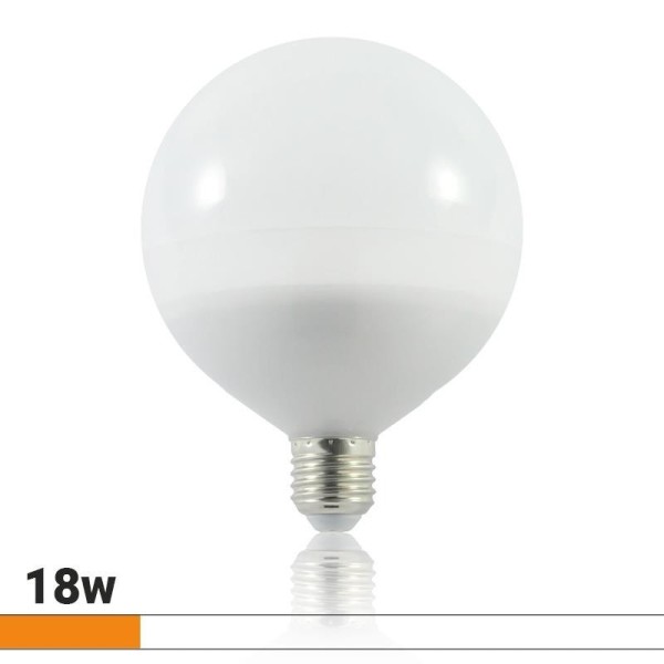 BOMBILLA LED G95 15W LUZ BLANCA AIRMEC