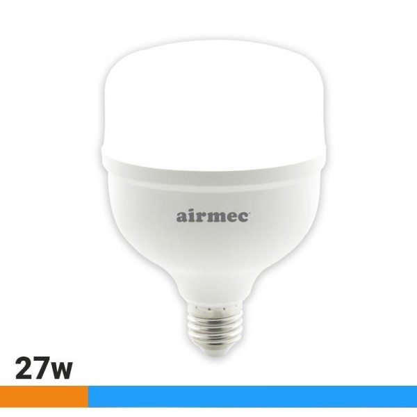 BOMBILLA LED T100 AIRMEC 27W 2.350 LUMENS