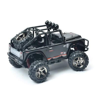 BUGGY 4X4 A CONTROL REMOTO 1/22 NEGRO