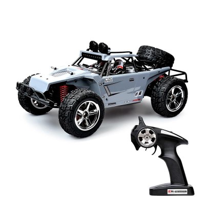 BUGGY RACE 4WD A CONTROL REMOTO 1/12 GRIS