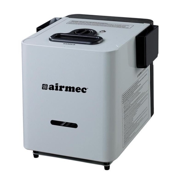 CALENTADOR DE AGUA PORTÁTIL A GAS 12 V AIRMEC