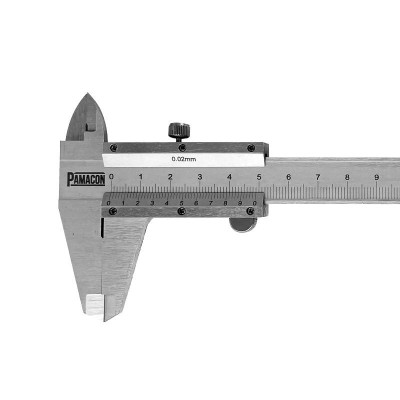 CALIBRADOR ANALÓGICO 150MM PAMACON