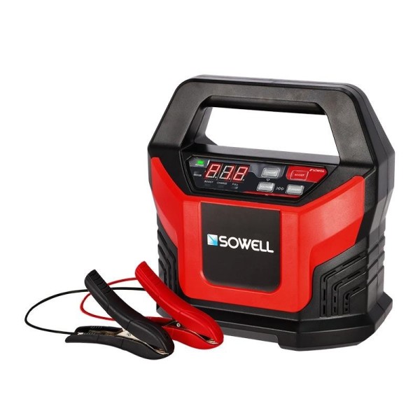 CARGADOR DE BATERIA 12V 400AH SOWELL