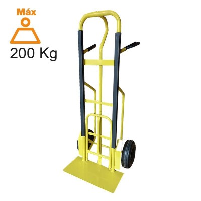 CARRETILLA ALMACEN 200 KGS AIRMEC