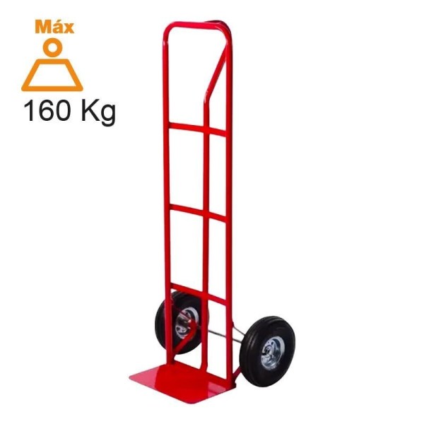 CARRETILLA DE ALMACEN 160 KGS AIRMEC