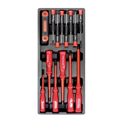 CARRO HERRAMIENTAS 7 CAJONES 101 PCS FARGO TOOLS