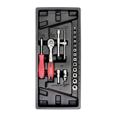 CARRO HERRAMIENTAS 7 CAJONES 101 PCS FARGO TOOLS