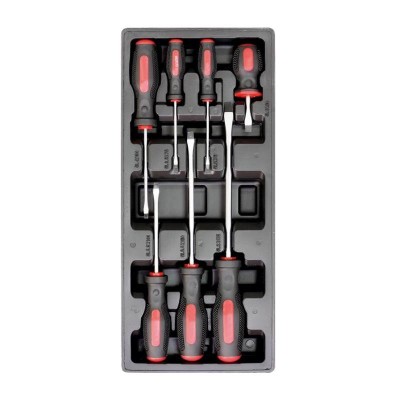 CARRO HERRAMIENTAS 7 CAJONES 101 PCS FARGO TOOLS