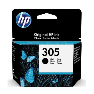 TINTA HP 3YM61AE 305 BLACK