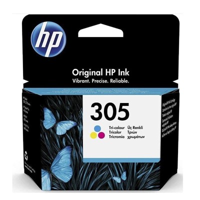 CARTUCHO TINTA HP 305 COLOR