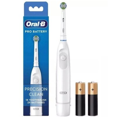 CEPILLO DENTAL ORAL-B DB5 PRO BLANCO BRAUN