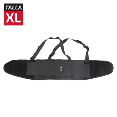 CINTURÓN LUMBAR TALLA XL PAMACON