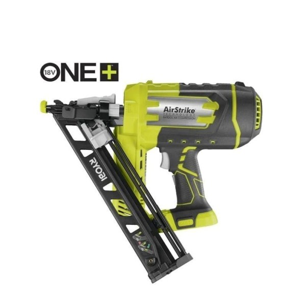 CLAVADORA 15G 18V ONE+™ RYOBI (SIN BATERIA)