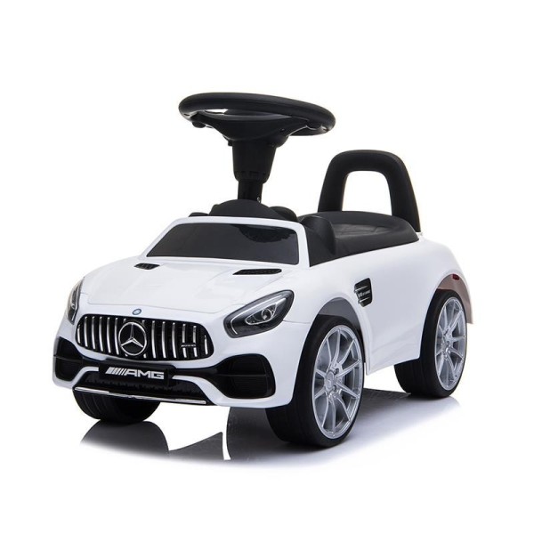 COCHE PARA PASEAR BEBES MERCEDES AMG BLANCO