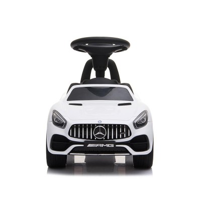 COCHE PARA PASEAR BEBES MERCEDES AMG BLANCO