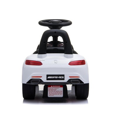 COCHE PARA PASEAR BEBES MERCEDES AMG BLANCO