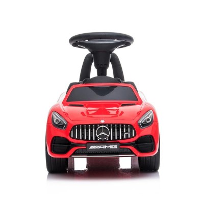 COCHE PARA PASEAR BEBES MERCEDES AMG ROJO