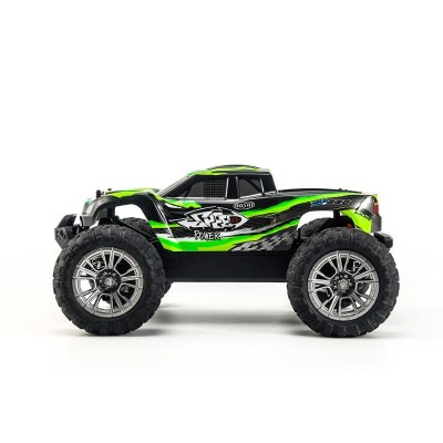 COCHE RADIO CONTROL 1/16