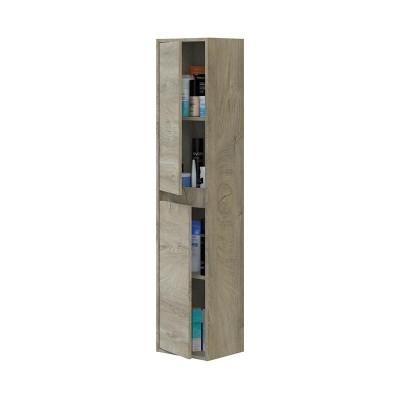 COLUMNA DE BAÃO DAKOTA ROBLE ALASKA 140X30X26CM BENOTTI