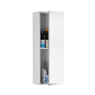 COLUMNA DE BAÑO KONCEPT BLANCO BRILLO 85X30X25CM BENOTTI