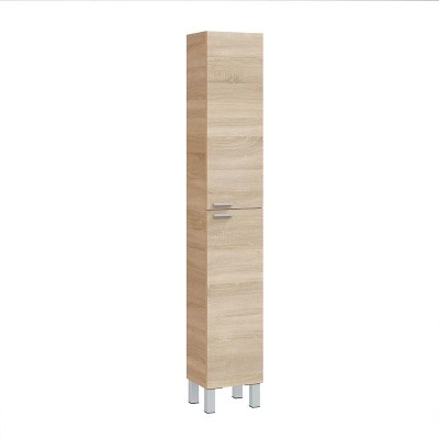 COLUMNA DE BAÃO KONCEPT ROBLE CANADIAN 182X30X25CM BENOTTI