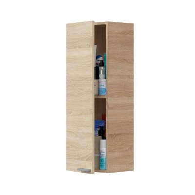 COLUMNA DE BAÑO KONCEPT ROBLE CANADIAN 85X30X25CM BENOTTI