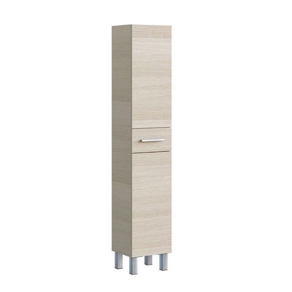 COLUMNA DE BAÃO ROBLE 182X35X30.5CM BENOTTI