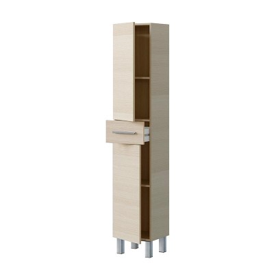 COLUMNA DE BAÃO ROBLE 182X35X30.5CM BENOTTI