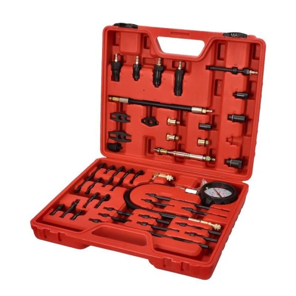 COMPRESÍMETRO PARA CIRCUITOS DIESEL 42 PCS FARGO TOOLS