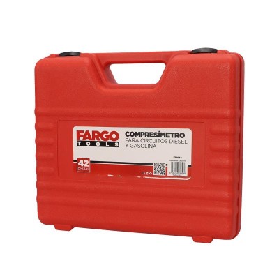 COMPRESÍMETRO PARA CIRCUITOS DIESEL 42 PCS FARGO TOOLS