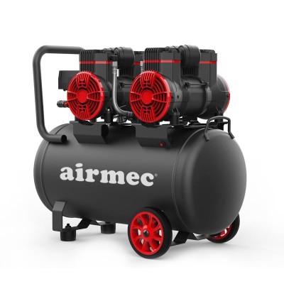 COMPRESOR INSONORIZADO 50 LITROS 4HP AIRMEC