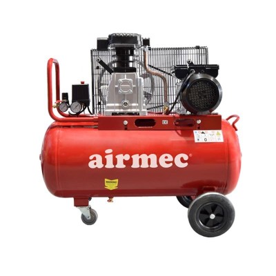 COMPRESOR POR CORREA 100 LITROS 3HP AIRMEC