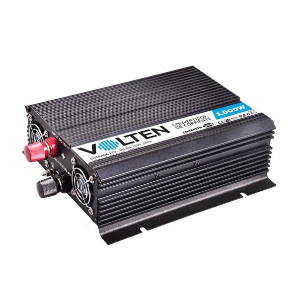 CONVERTIDOR DE CORRIENTE 1.500W VOLTEN