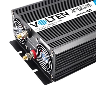 CONVERTIDOR DE CORRIENTE 2.000W VOLTEN