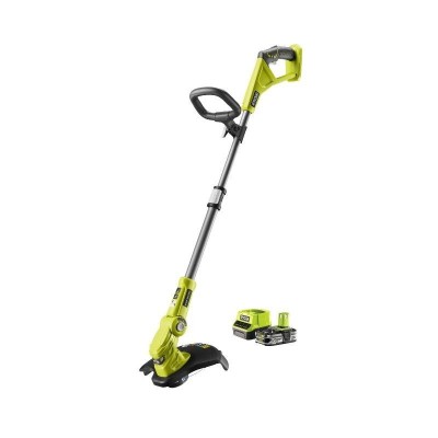 CORTABORDES 18V  (ANCHO DE CORTE 25 - 30CM) ONE+ RYOBI (1X 2.5AH)