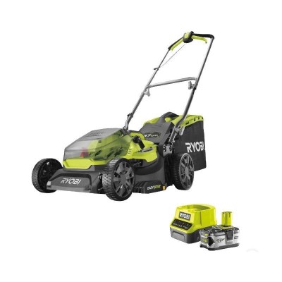 CORTACESPED DE 37CM 18V ONE+™ (1x 4.0Ah) RYOBI