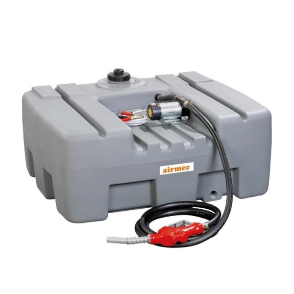 DEPOSITO CON BOMBA 12V AIRMEC 300 LITROS