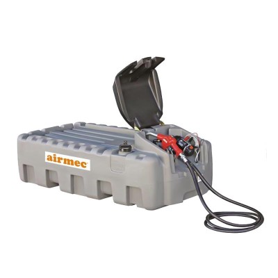 DEPOSITO CON BOMBA 12V AIRMEC 400 LITROS